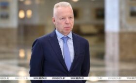 Мазепин рассказал о планах построить в Беларуси завод по производству водорастворимых удобрений