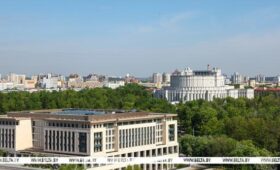 В каких районах Беларуси сегодня могут быть дожди и грозы, рассказали синоптики