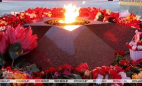 В Беларуси 22 июня минутой молчания почтят память погибших в Великой Отечественной войне