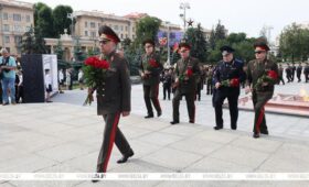 Вопросы исторической памяти напрямую связаны с национальной безопасностью — Вольфович