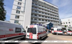 Ребенка в тяжелом состоянии, пострадавшего в Брянской области, переведут в отделение анестезиологии и реанимации