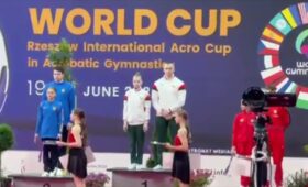 Польские организаторы Кубка мира проигнорировали решение World Gymnastics по белорусским спортсменам 