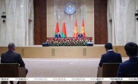 Контракты и соглашения на сумму более $5 млн подписаны во время визита белорусской делегации в Кыргызстан