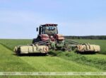 Первый укос трав проведен в Беларуси на 85% запланированных площадей