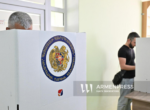 В Армении завершился подсчет голосов на всех избирательных участках, в парламент проходят четыре партии  | Новости Беларуси | БелТА