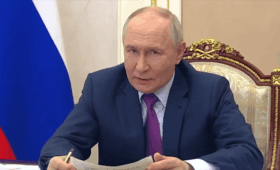 Путин рассказал о хлебе, которым Лукашенко угостил его 9 мая | Новости Беларуси | БелТА