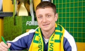 Спэтару признан лучшим игроком, Якимов забил самый красивый гола 11-го тура чемпионата Беларуси