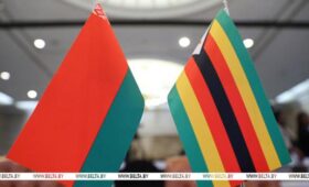 Беларусь и Зимбабве расширят сотрудничество между парламентами и политическими партиями