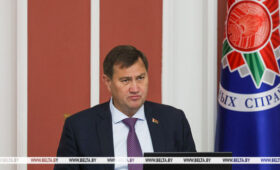 Рыженков: странам Африки интересны наработки Беларуси по противодействию терроризму