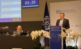 Беларусь выступает за развитие ИИ в интересах достойного труда