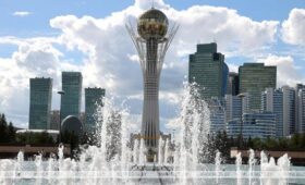 Представители белорусского турбизнеса в сентябре планируют участие в форуме в Астане 