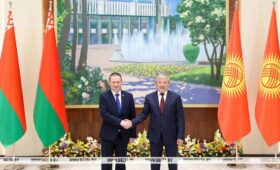 Беларусь намерена развивать взаимную торговлю и кооперацию с Кыргызстаном. По каким направлениям?