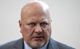 Прокурора МУС Карима Хана отстранили от должности за домогательства
 | Новости Беларуси | БелТА