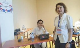 Наблюдатель от Беларуси на выборах в Армении отметила высокую организованность членов участковых комиссий