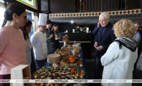 Драники, плов, равиоли. Как белорусская «Дипломатия вкуса» помогает в реальной дипломатии