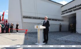 «Это наш вклад в сохранение, отстаивание исторической правды и памяти». Сергеенко об обновленном комплексе «Багратион»
