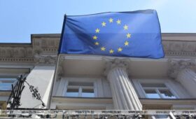 Le Monde: Европа во главе с Францией стремится возобновить диалог с Россией | Новости Беларуси | БелТА
