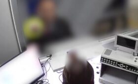 Пограничники задержали в Национальном аэропорту Минск иностранца с фальшивым паспортом 