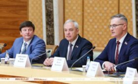 НББ поддержала инициативу о создании системы обязательного издательского экземпляра в Союзном государстве