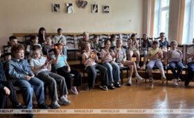 Как совместить отдых и работу во время каникул, знают могилевские школьники
