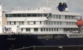 Круизный лайнер MV Hondius допустили к рейсам после недавней вспышки хантавируса  | Новости Беларуси | БелТА