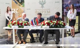 Беларусь и Россия объединяют усилия в развитии биотехнологий