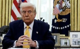 Трамп заявил, что соглашение между Ираном и США могут согласовать на следующей неделе | Новости Беларуси | БелТА
