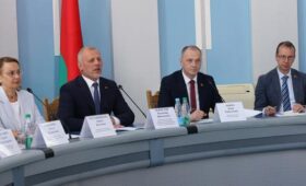 Беларусь заинтересована в опыте Тюменской области в сфере геологоразведки топливно-энергетических ресурсов 