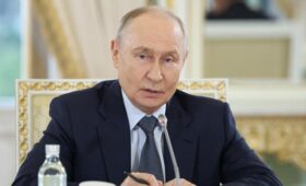 Путин: РФ и Китай думают над новыми разработками в военно-технической сфере, но это не связано с текущими событиями | Новости Беларуси | БелТА