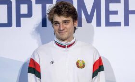 Саблист Коваль завоевал золото чемпионата Союзного государства в Минске