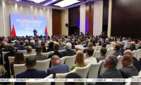 В чем конкурентное преимущество Беларуси для китайских инвесторов, рассказал первый вице-премьер