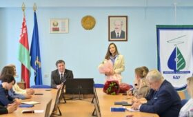 Деканом факультета журналистики БГУ назначена кандидат филологических наук Елизавета Хмель