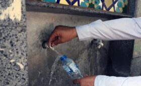 В Иране 20 тыс. человек остались без воды из-за ударов США | Новости Беларуси | БелТА