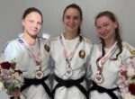 Белоруски завоевали четыре медали на юниорском турнире по дзюдо в Красноярске