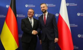Польша и Германия подписали новое соглашение о сотрудничестве в сфере обороны | Новости Беларуси | БелТА