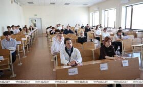ЦТ по второму профильному предмету сдавали более 35,6 тыс. абитуриентов