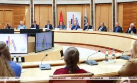 Молодым литераторам на форуме в Минске напомнили о востребованности сценариев к фильмам и сериалам