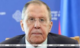 Лавров: Россия понимает позицию Беларуси о неучастии в конфликте 