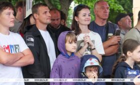 «Думаю, Светлогорск установит новый рекорд». Крупко о числе посетителей на «Вытоках»