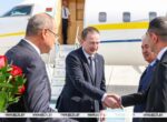 Турчин прибыл с рабочим визитом в Узбекистан