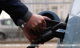 Сколько в Беларуси АЗС и зарядок для электромобилей? Обновлены данные на кадастровой карте