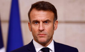 Макрон заявил о задержании следовавшего из России танкера | Новости Беларуси | БелТА