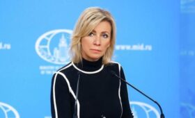 Захарова: Россия решительно осуждает атаку Киева на следовавший в Симферополь рейсовый автобус  | Новости Беларуси | БелТА