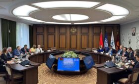 Караник: мы высоко ценим сотрудничество с ФАО, направленное на повышение эффективности сельского хозяйства 