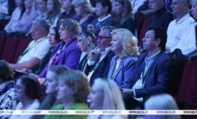 Жюри конкурса молодых исполнителей в Молодечно пока не определило претендента на Гран-при — Рассоха