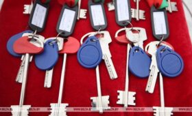 В Беларуси в январе-мае построили 9,6 тыс. новых квартир 