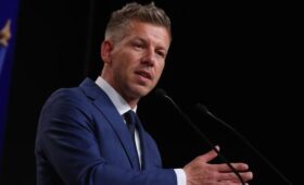 Мадьяр: Венгрия не потерпит двойных стандартов и не согласится на ускоренное вступление Украины в ЕС  | Новости Беларуси | БелТА