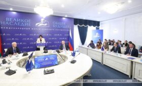 В Евросоюзе взята сознательная линия на переписывание истории — российский сенатор 
