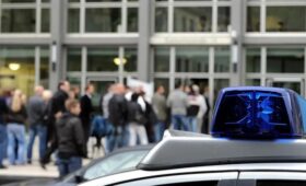 На юге Испании автомобиль въехал в террасу кафе, пострадали семь человек | Новости Беларуси | БелТА
