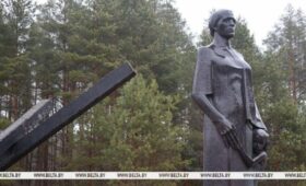 Сестра Хатыни. В мемориальном комплексе «Дальва» пройдут траурные мероприятия к 82-летию со дня трагедии
